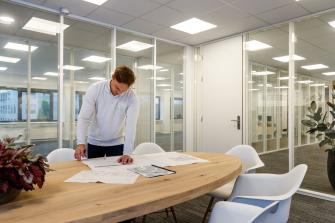 Lezen tekeningen energielabel