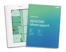 NEN 2580 meetrapport